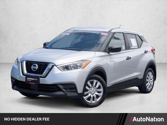 2020 Nissan Kicks