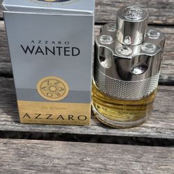 Azzaro Wanted Edt 3.3oz