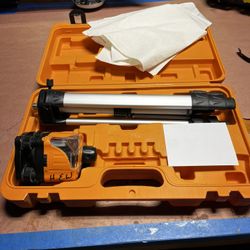 Johnson Rotary Laser Level