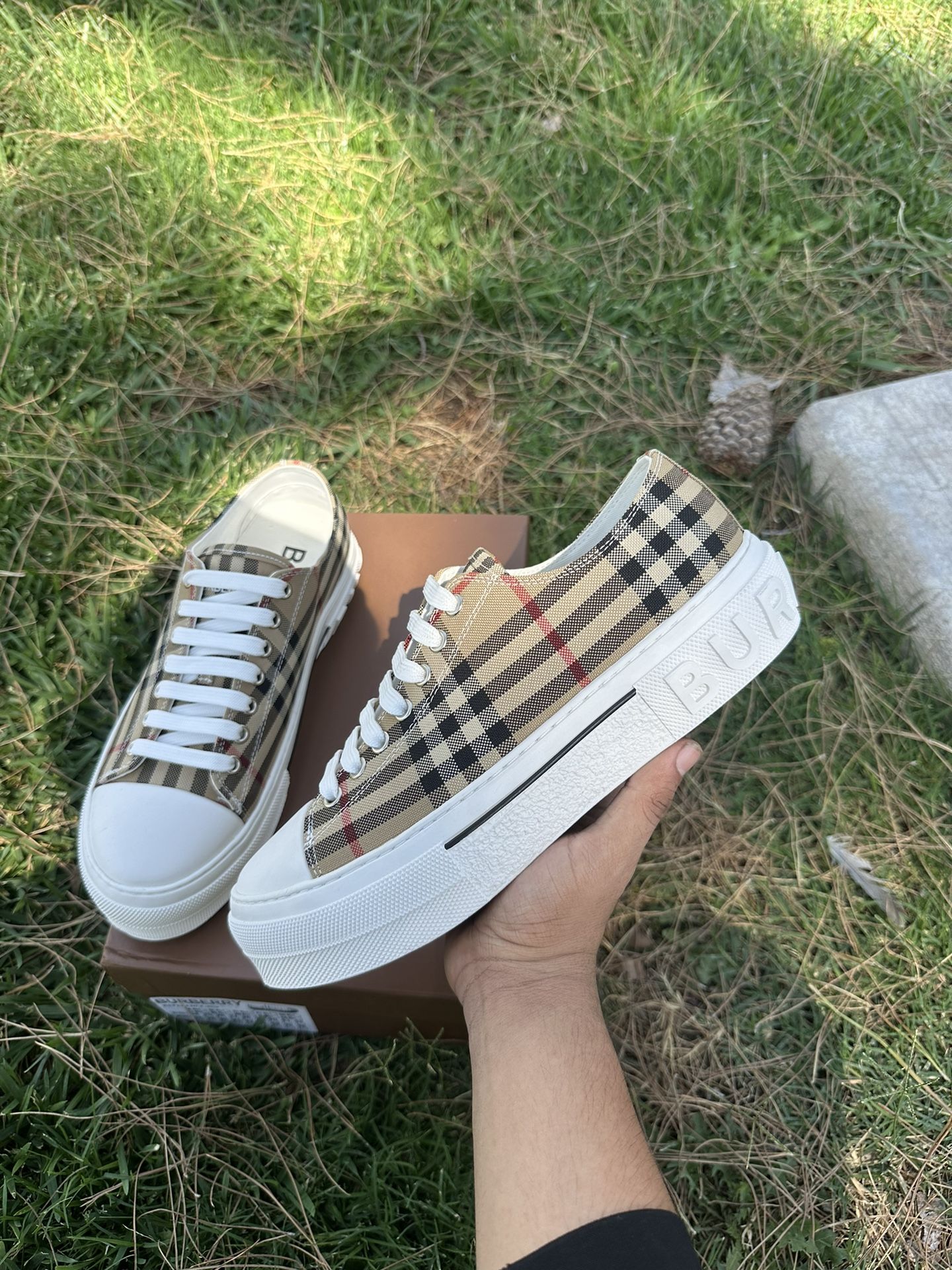 Burberry Shoes For Men