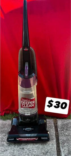 Vacuum cleaner