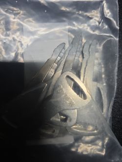 Toyota blank keys  10 pack