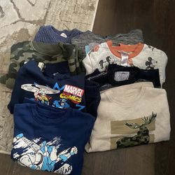 Boys Sweaters Size 4