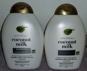 Ogx Shampoo Set