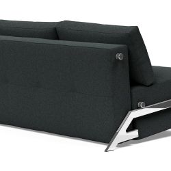 Innovative Full Size Leather Sofa Bed 