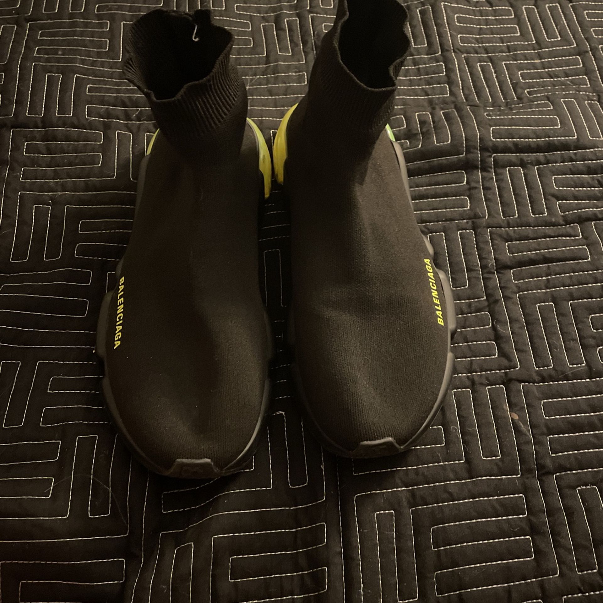 Balenciagas speed trainers
