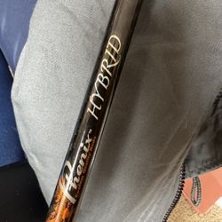 Phoenix Black Diamond Hybrid Offshore Rods