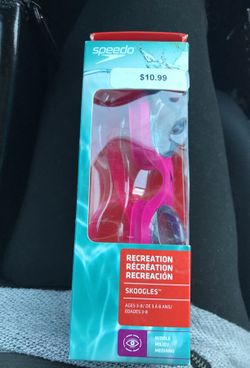 Speedo skoogles