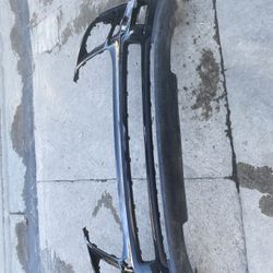 2019-2021 Porsche Macan Front Bumper 