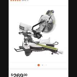 Ryobi Miter Saw