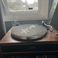 Record Player