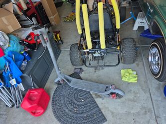 Phantom Electric Scooter