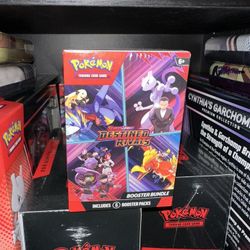 Destined Rivals Booster Bundle 