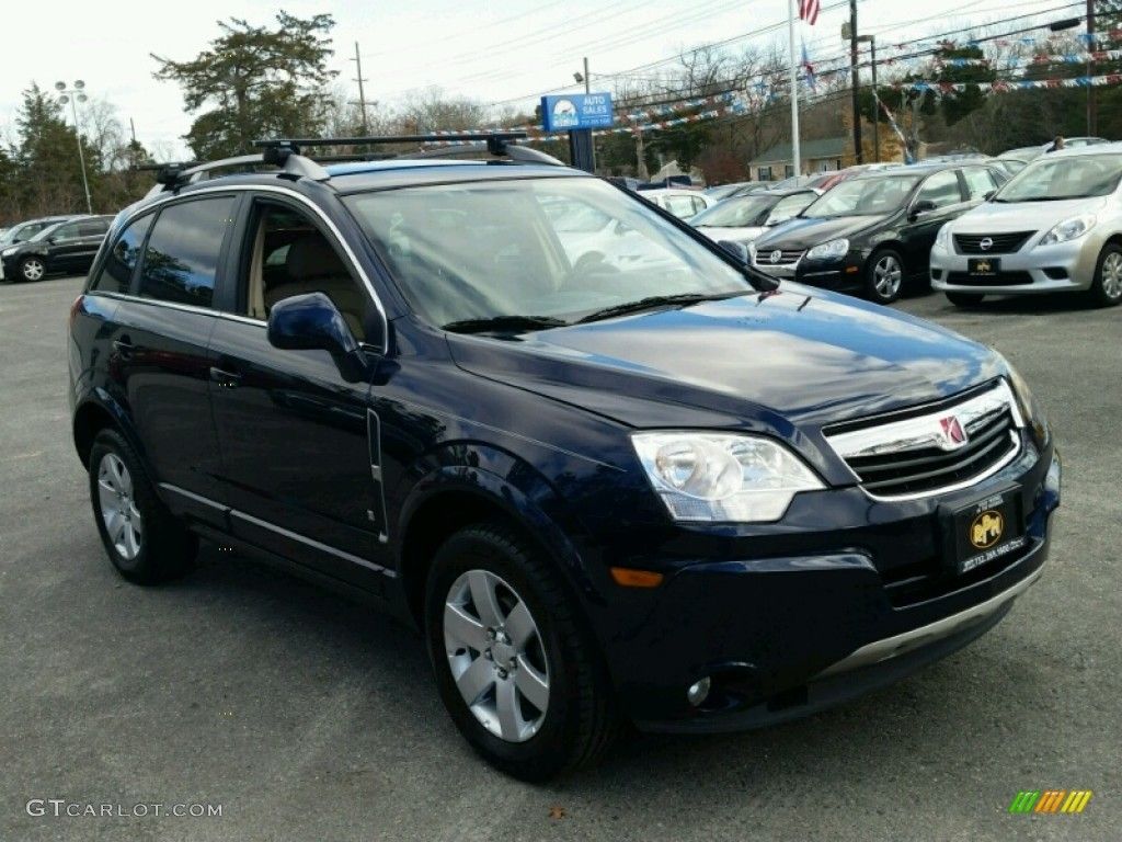 2008 Saturn VUE