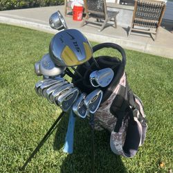Golf Clubs