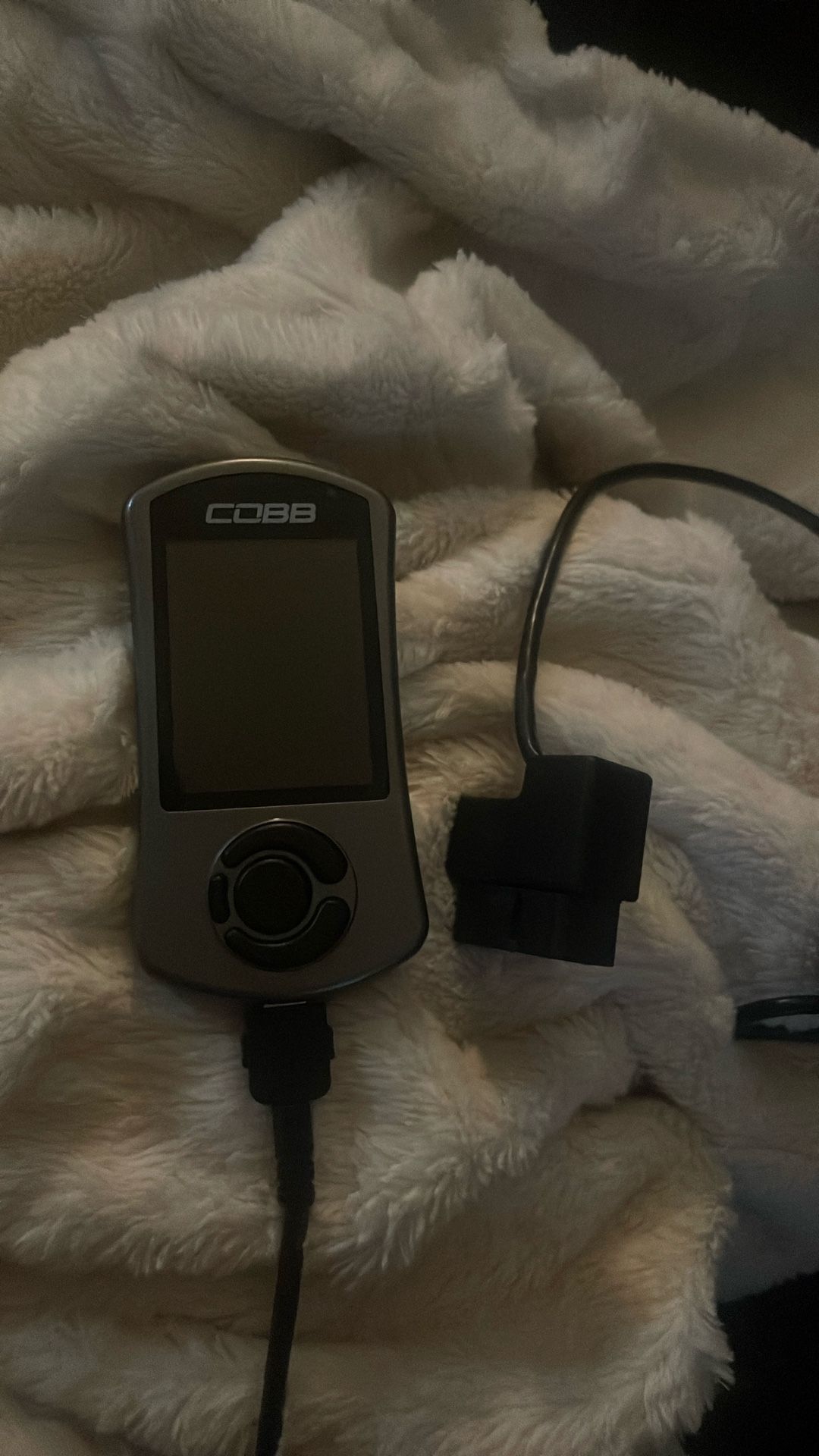 Cobb Auto Tuner OBD