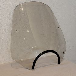 Memphis Shades Del Rey Windshield (Solar / Gray) MEP5019