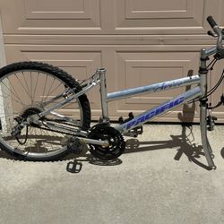 Dirtbike For Parts No Seat