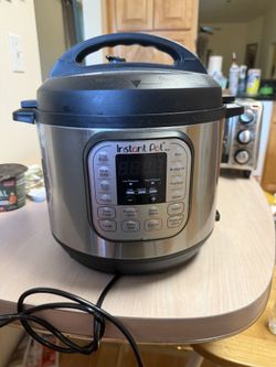 Instant Pot Duo