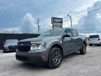 2024 Ford Maverick