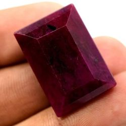 41.50 Ct Blood Red ♥️ Ruby 