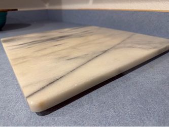 Marble cutting board