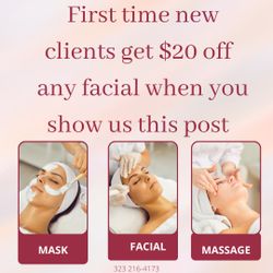 Facial’s