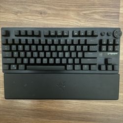 RAZER huntsman V3 PRO TKL