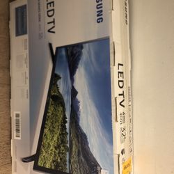 Samsung 32" 4 Series LED TV