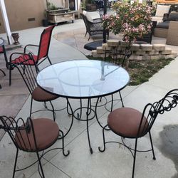 Patio Furniture