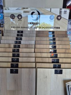 SALE $3.29 sq ft Opulux Laminate Flooring 12 mm