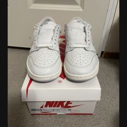 JORDAN 1 85 LOW SIZE 9 SMOKE GREY 