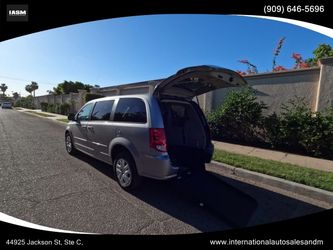 2017 Dodge Grand Caravan Passenger