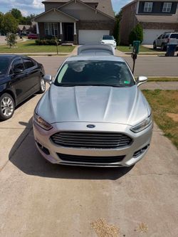 2015 Ford Fusion Hybrid