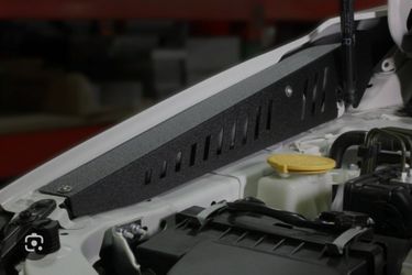 Subaru 2015-2020 WRX & STi  Aluminum Fender Shrouds