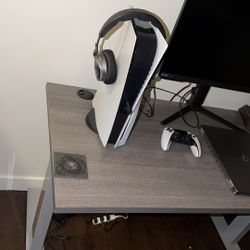 Standing Desk Bestar Upstand 24” x 48” Adjustable Height Desk. BRAND NEW IN BOX