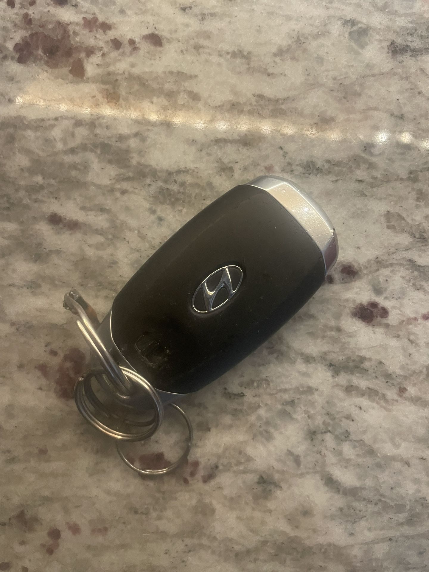 2020 Hyundai Key Fob