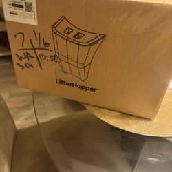 LitterHopper for Litter Robot 4
