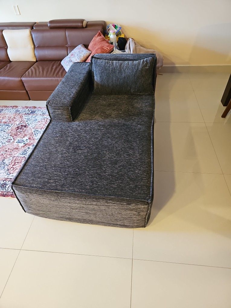 Love Sofa Bed Memory Foam Free