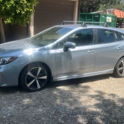 2018 Subaru Impreza 