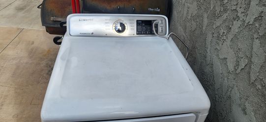 SAMSUNG GAS DRYER