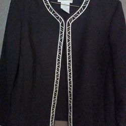  Dress Jacket sz 14  Make A Offer 