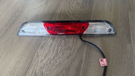 2023 F-150 stock halogen third brake light w/bulbs