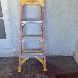 4’ Ladder