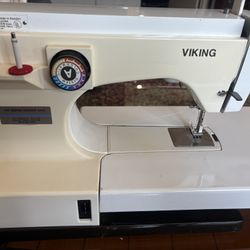 Vintage Viking Sewing Machine