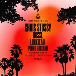 Chriss Stussy @ LA Exposition Park 