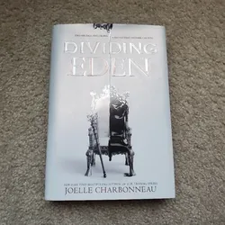 Rare Book: Dividing Eden