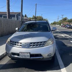 2004 Nissan Murano