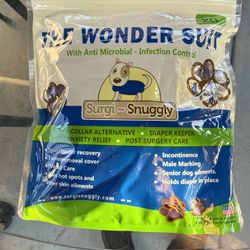 The Wonder Suit For Dogs