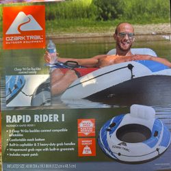 Rapid Rider Float
